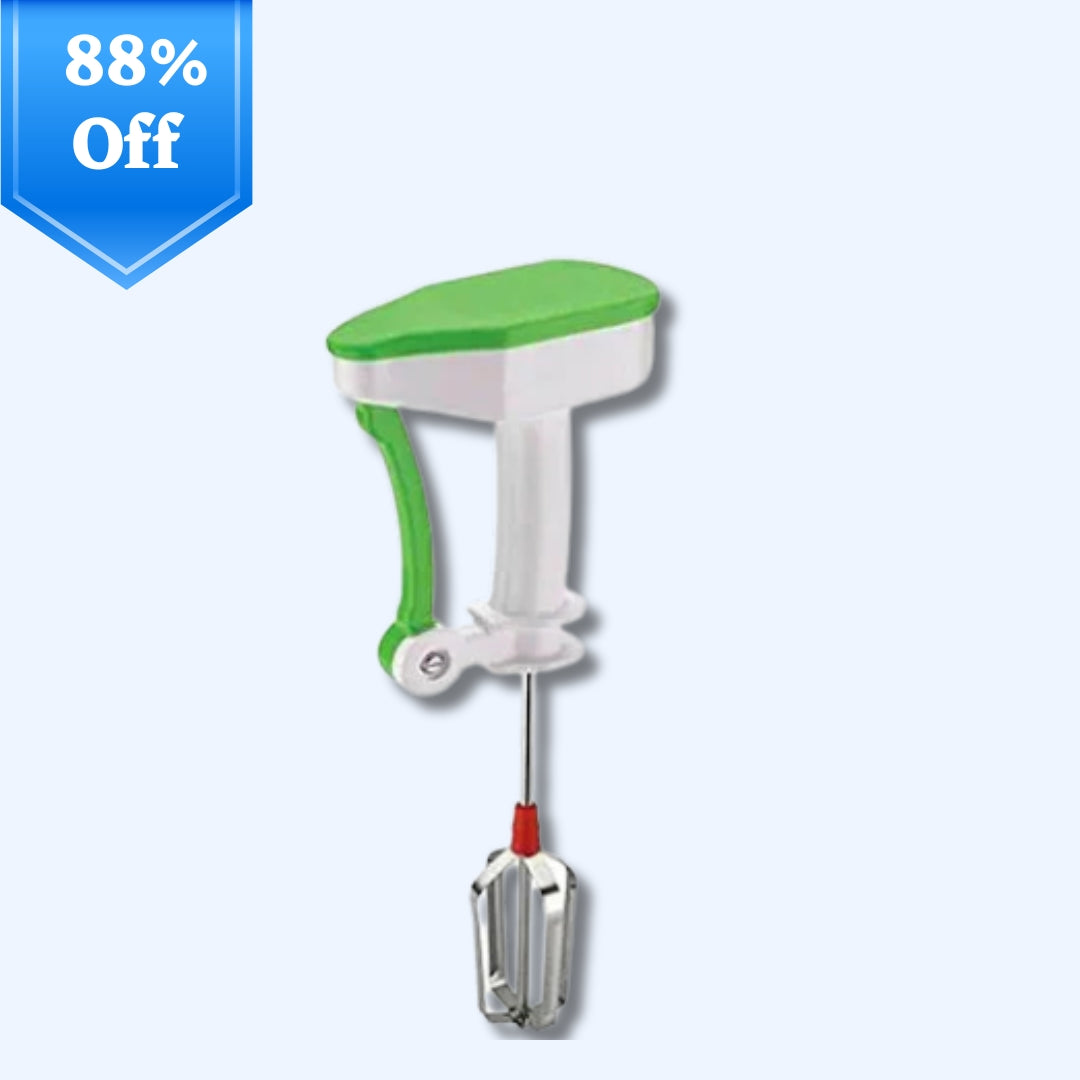 Manual Hand Blender (Random Color Supply)