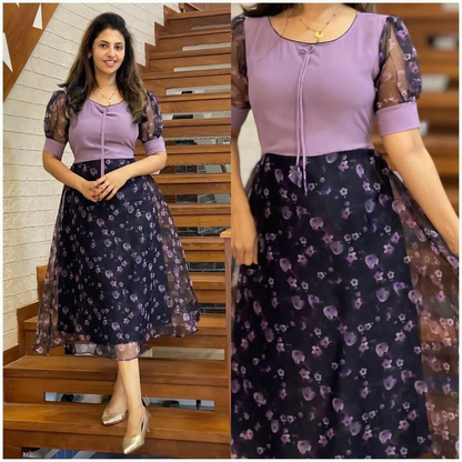 Aaradhya fashion New launching festival special *grown❤️‍