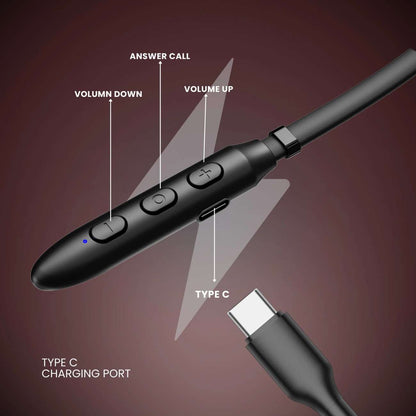 OOGE wireless earbuds with efficient battery performance