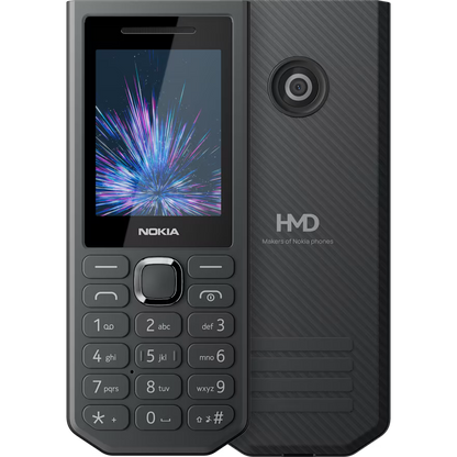 Nokia 300 Charge 3700mAh keypad mobile phone