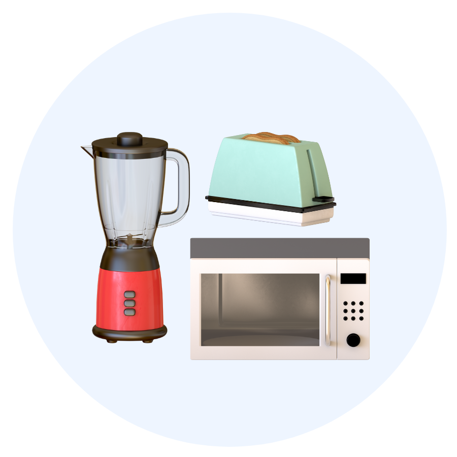 Kitchen & Appliances