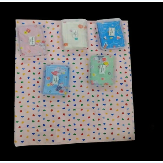 Baby Bed Protector Waterproof Plastic Matress