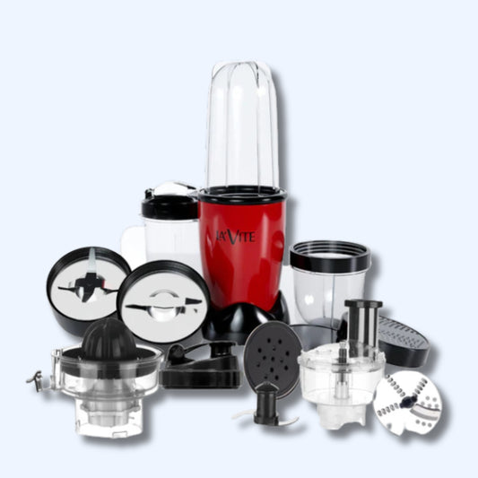 La Vite Cherie -Mixer Grinder Blender 400 W with Food Processor and Juicer attachements
