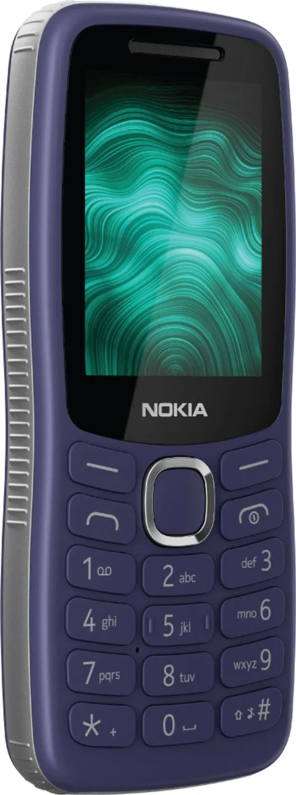 Nokia 123 Shield dual SIM keypad mobile
