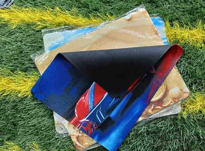 Sports Car Design Mouse Pad