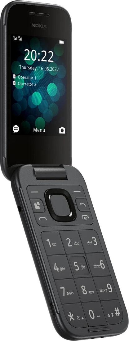 Nokia Feature Phone with MP3 Player