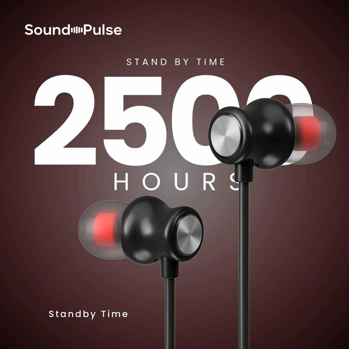 Tune 15 wireless earphones by OOGE