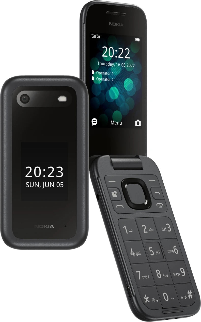 Nokia 2660 Flip 4G Phone