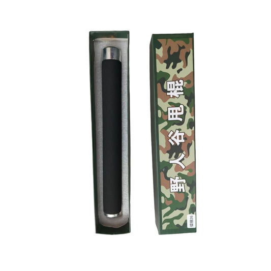 Highest Grade Foldable Pointer Safty Stick | Hiking Stick with Nylon Bag for Men and Women with Professional Multitool Comfotable Grip Foldable Stick