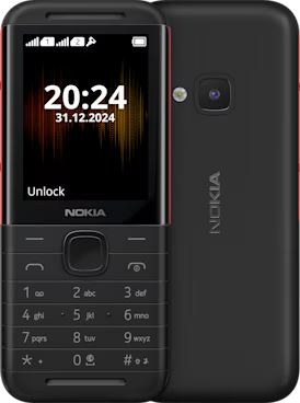 Nokia 5310 DS Dual SIM Keypad Mobile Phone