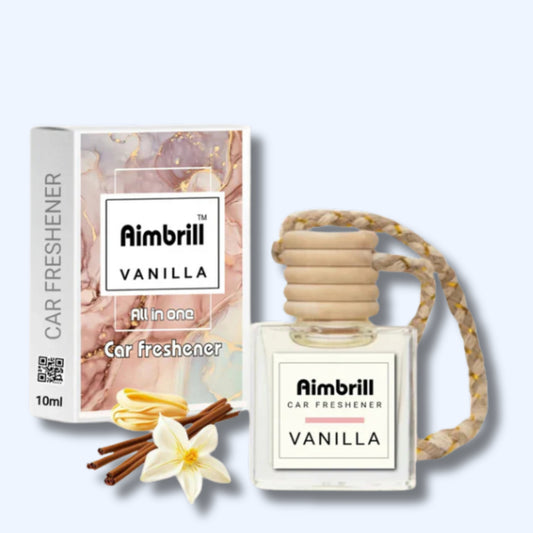Vanilla Car Air Freshener