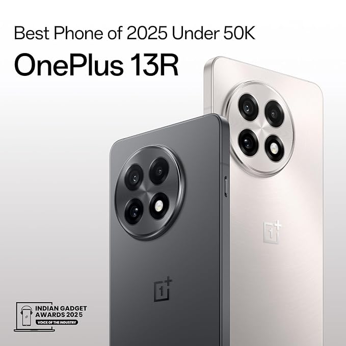 Oneplus 13R 12GB 256GB snapdragon 8 gen 3 smartphone
