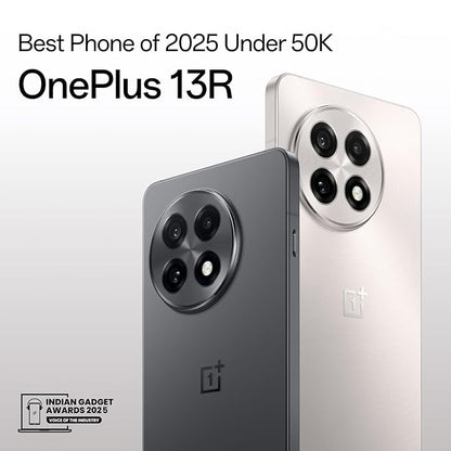 Oneplus 13R 12GB 256GB snapdragon 8 gen 3 smartphone