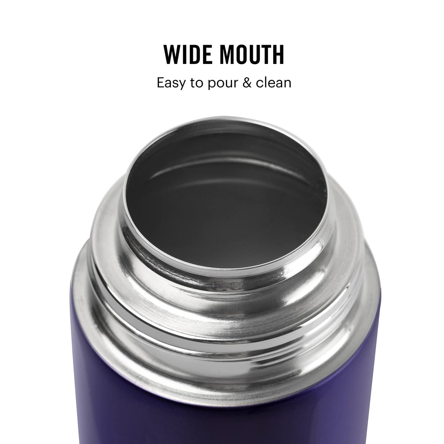 CELLO H2O Stainless Steel Water Bottle