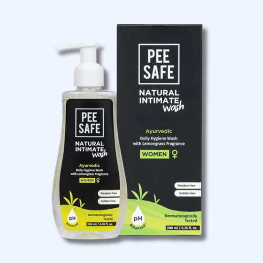 Pee Safe Intimate Wash For Women