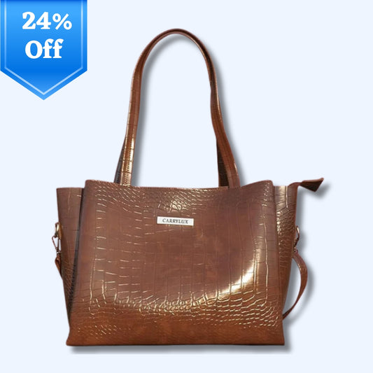 Handbags Ladies Big Shoulder Bag