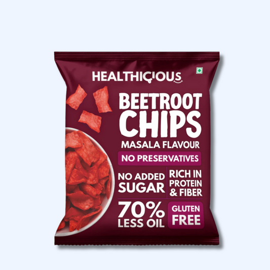 Beetroot Chips