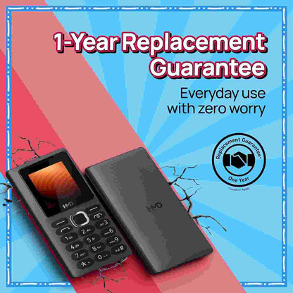 HMD 100 2G feature phone
