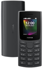 Nokia 106 DS Dual SIM Keypad Mobile Phone