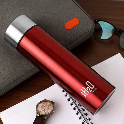 CELLO H2O Stainless Steel Water Bottle