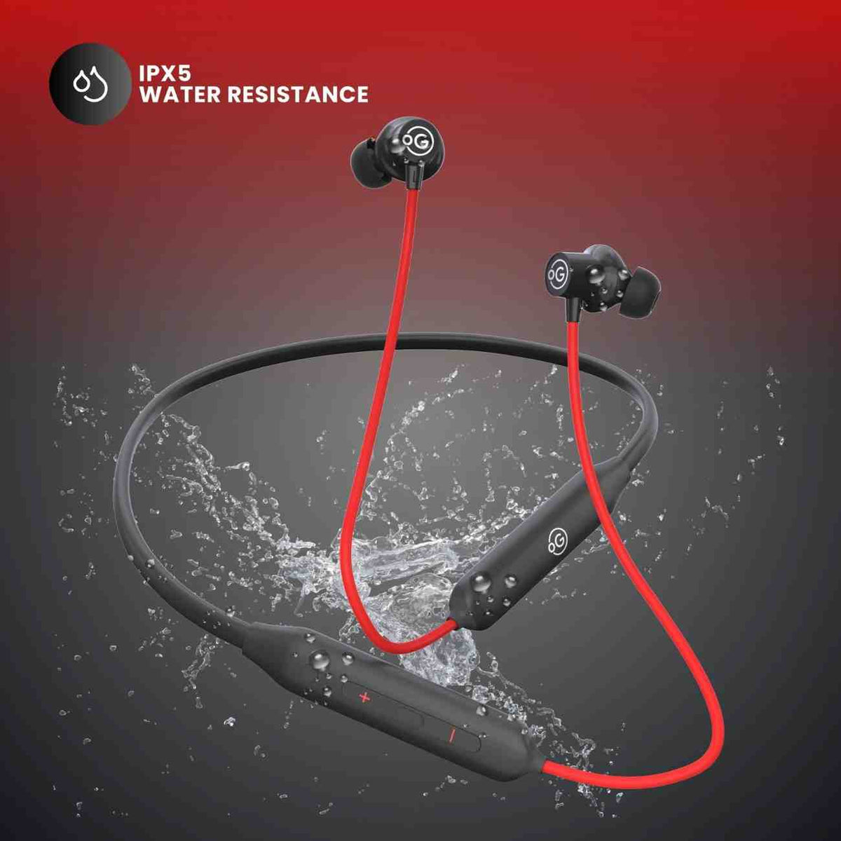 OOGE Tune 7 music and calling earbuds
