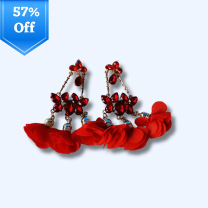 Dangling Party Wear Earrings