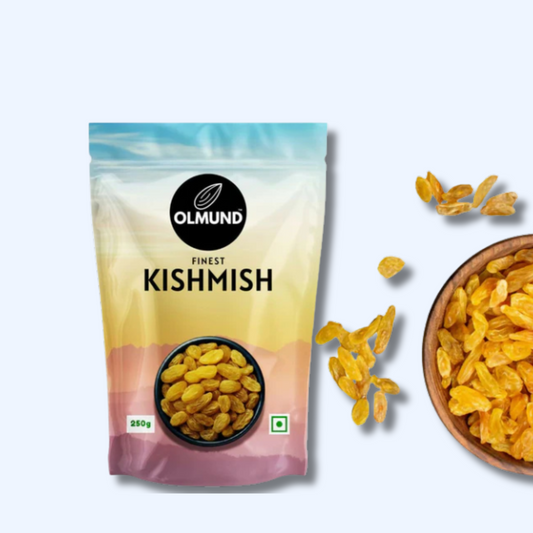 Green long Kishmish (Raisins)