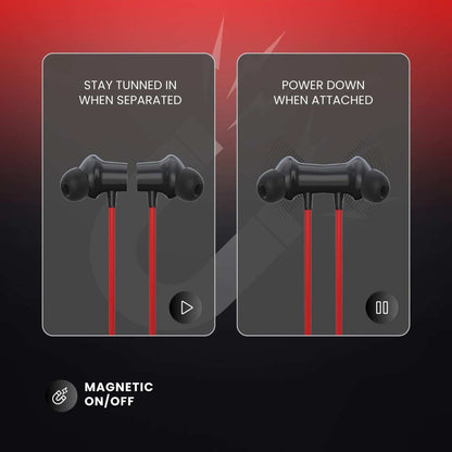Tune 7 wireless earphones by OOGE