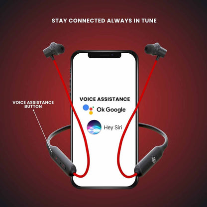 OOGE earbuds for uninterrupted music listening