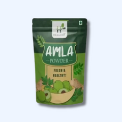 Healeri Amla Powder For Skin & Hair Care,Pure & Natural,100 Grams Pack of 1