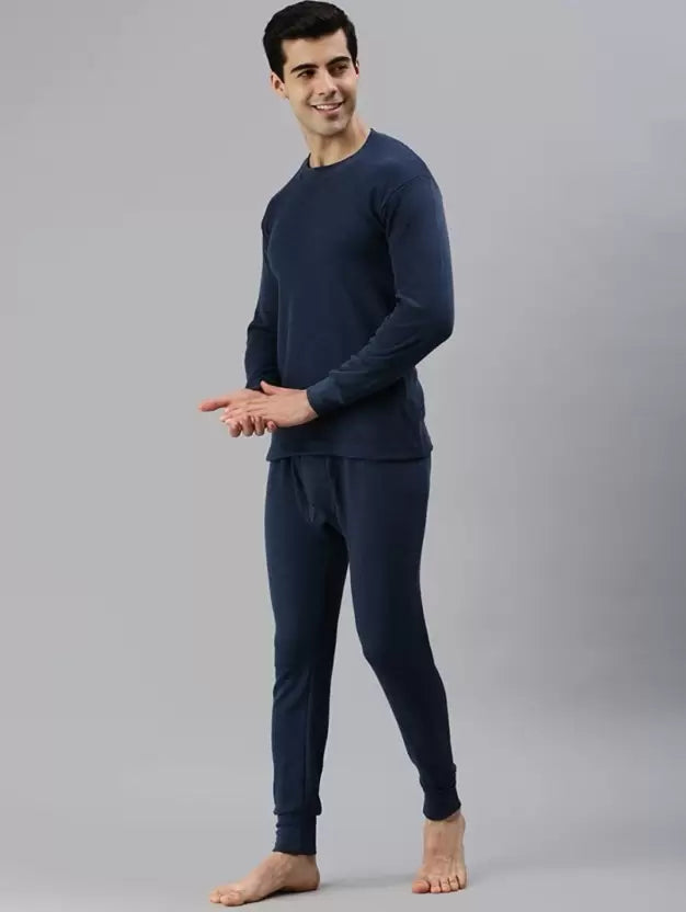 OSWAL INNER Oswal Men Thermal Set Winter Wear Warmer Inner Wear Top Pa
