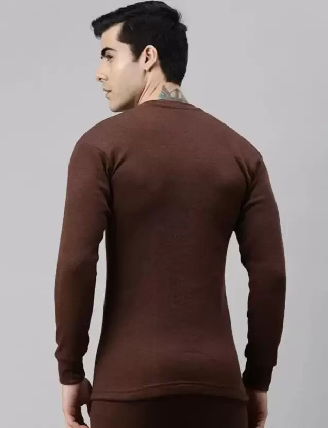 OSWAL INNER Oswal Men Thermal Set Winter Wear Warmer Inner Wear Top Pa indiyase
