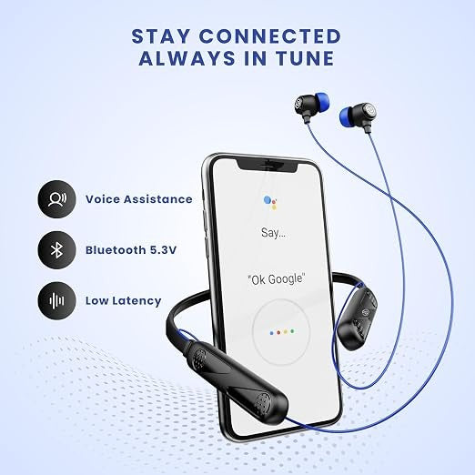 OOGE Tune 8 wireless audio earbuds for everyday use.