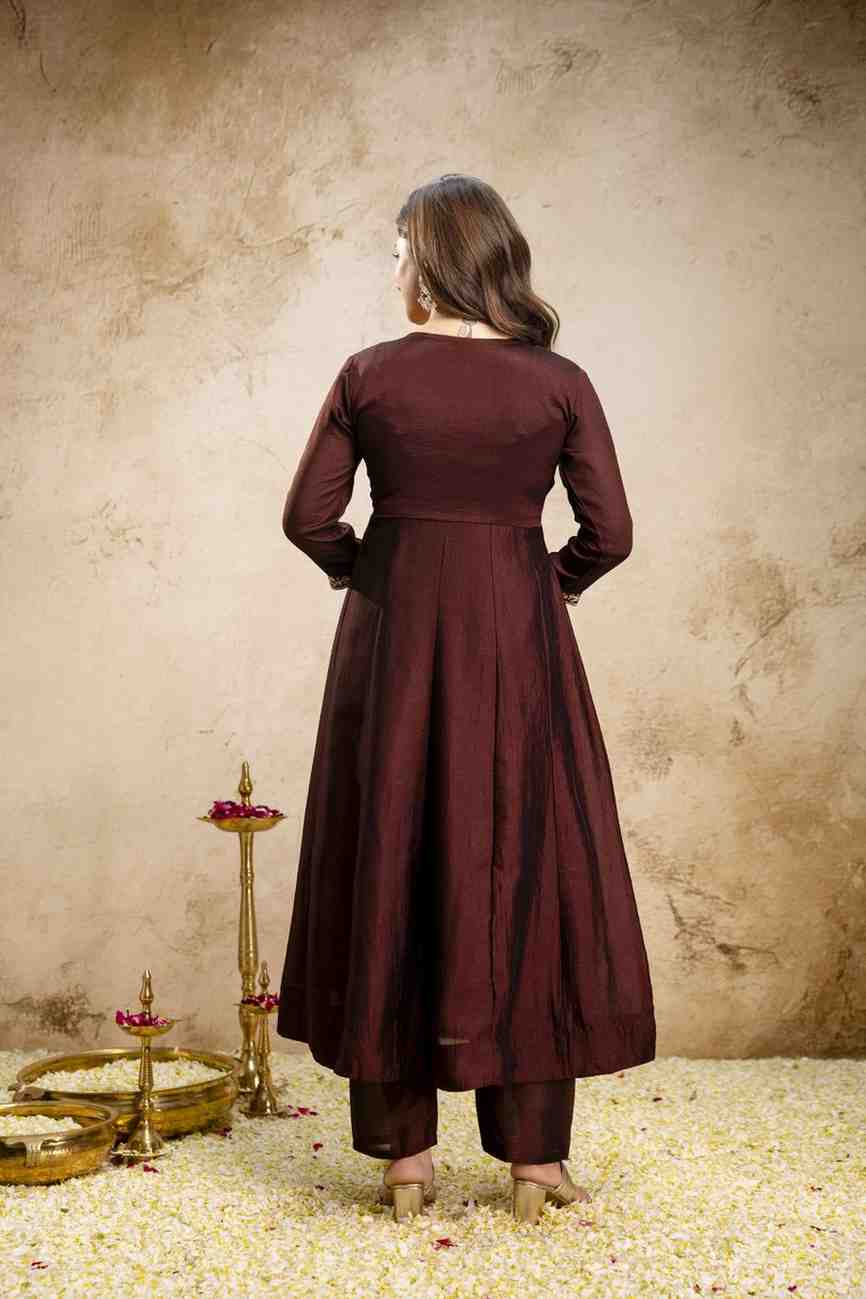 Traditional Silk Suit Set