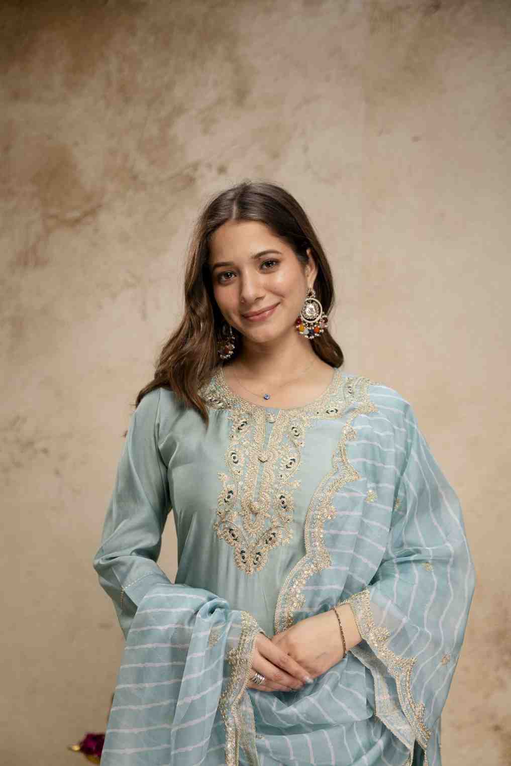Women's Designer Suit Set