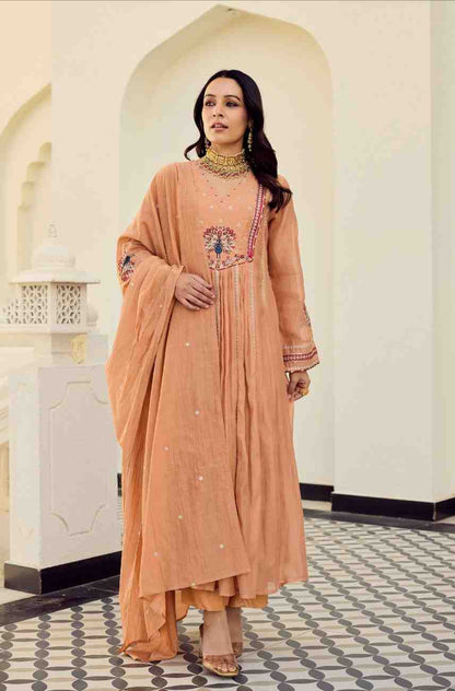 Women's Party Wear Kurta Set