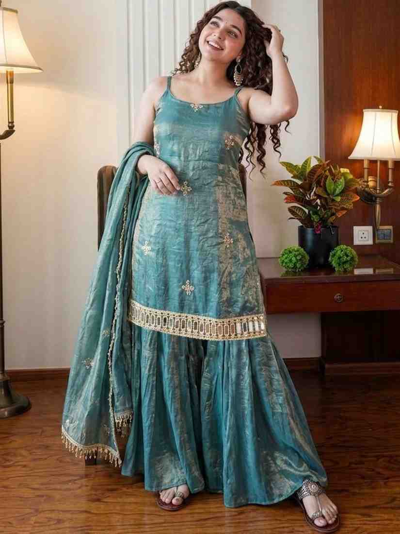 Women's Ethnic Wear Kurta Set