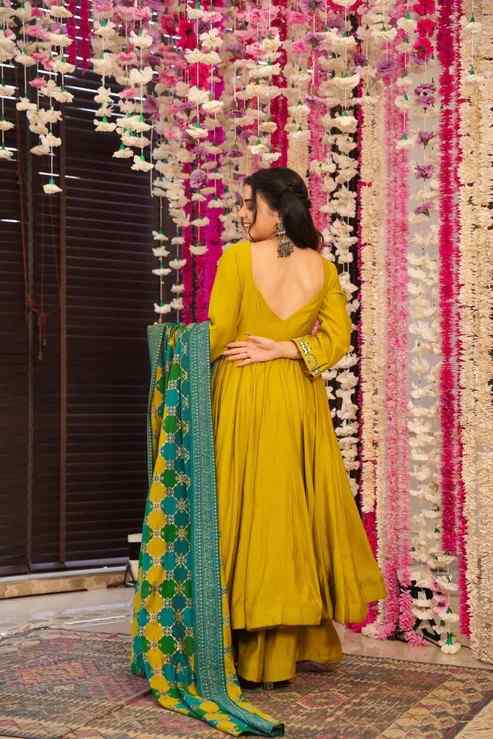 Women's Ethnic Wear Suit
