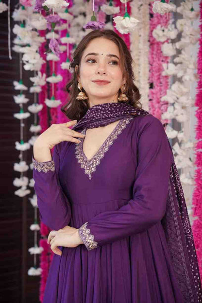 Stylish Kurta with Cotton Dupatta