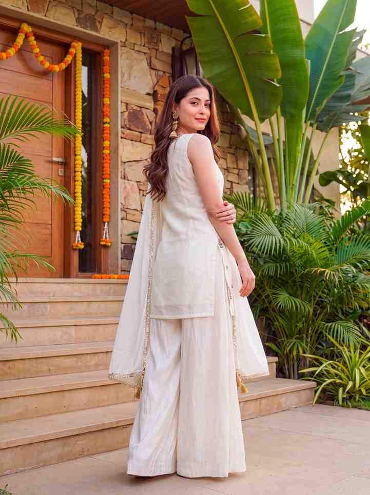 Women's Party Wear Kurta Set