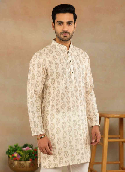 Men's Festive Kurta Set