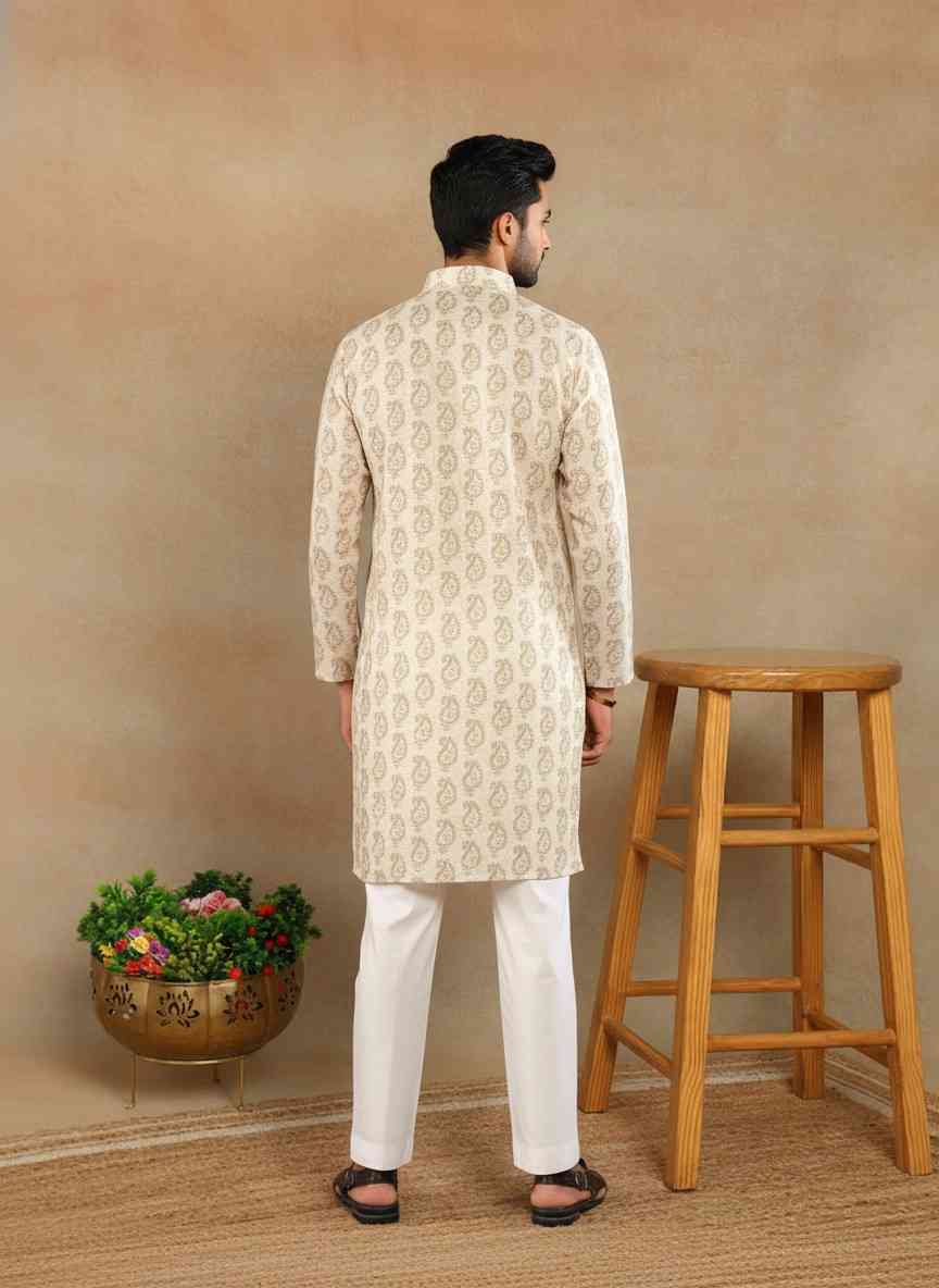 Men's Traditional Kurta Pajama