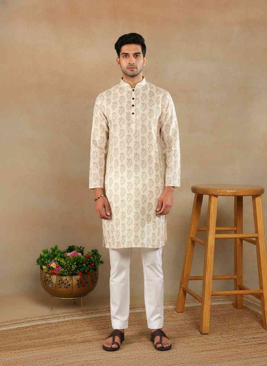 Wedding Wear Kurta for Men