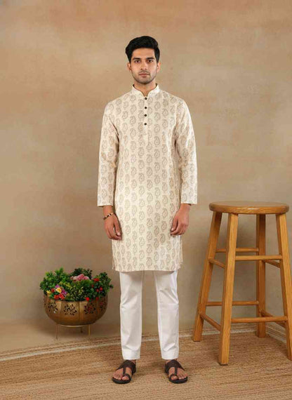 Wedding Wear Kurta for Men