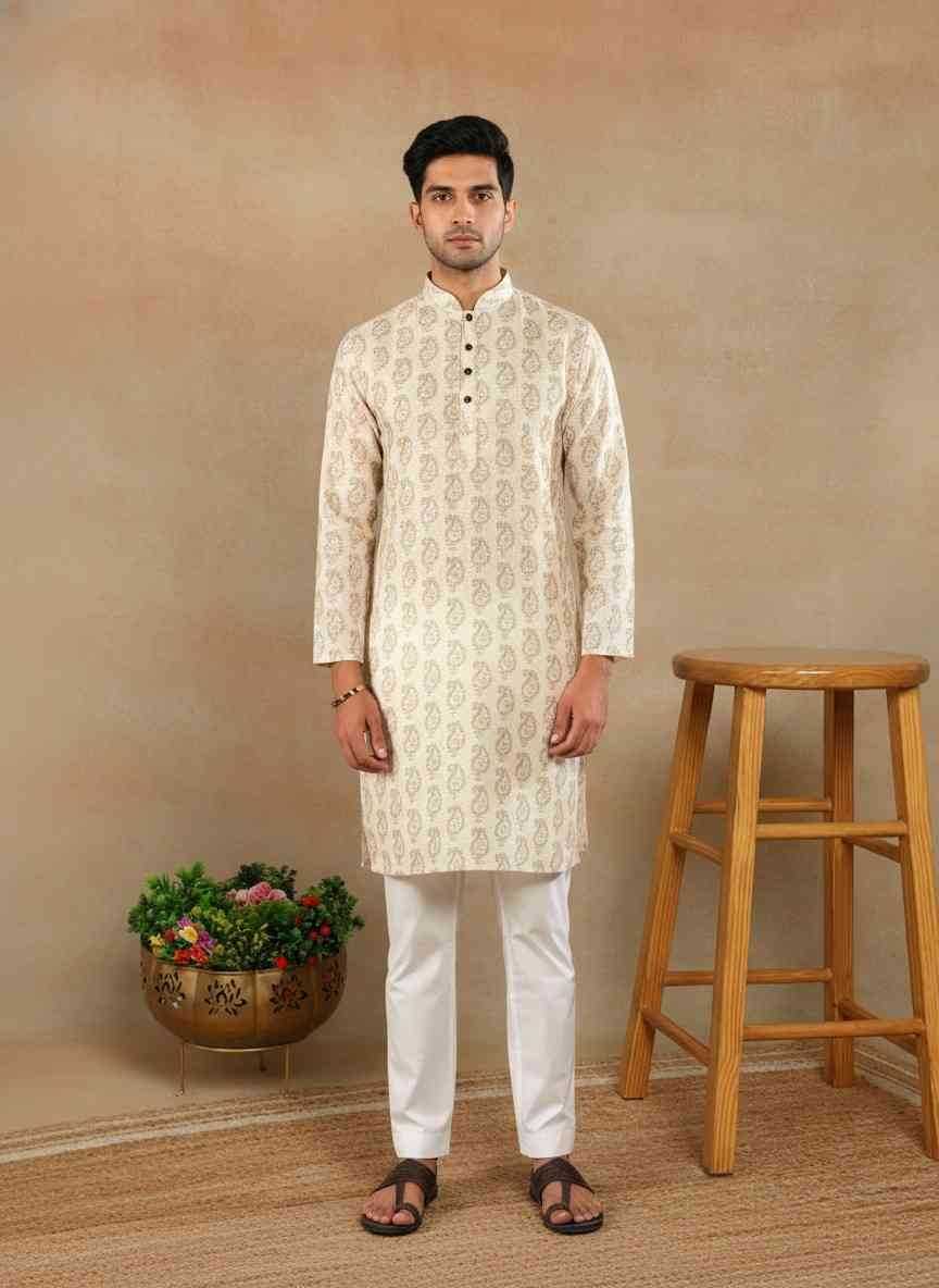 Traditional Men's Ethnic Wear