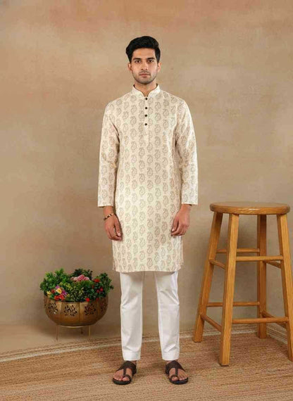 Traditional Men's Ethnic Wear
