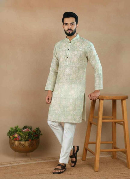 Men's Party Wear Kurta