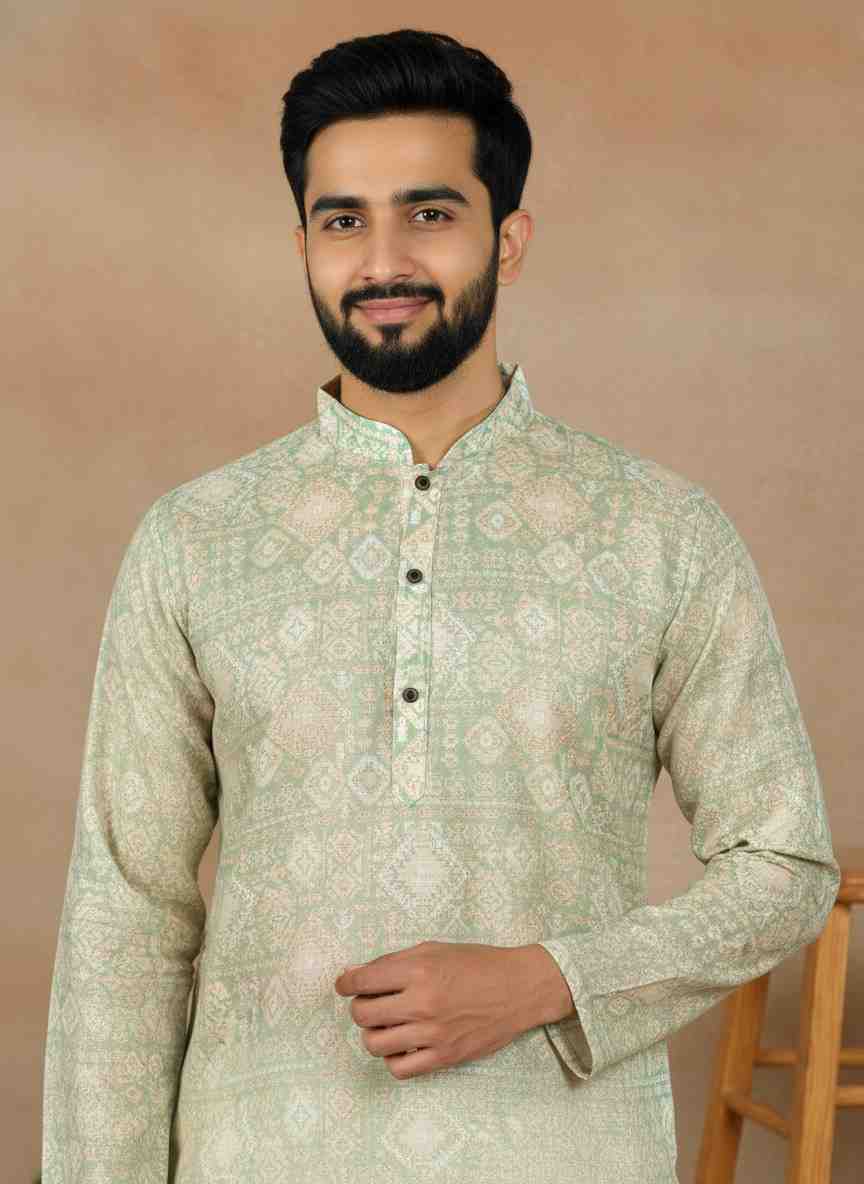 Premium Men's Ethnic Wear
