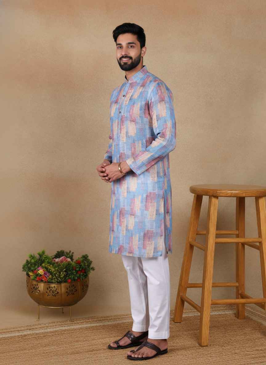 Premium Festive Kurta