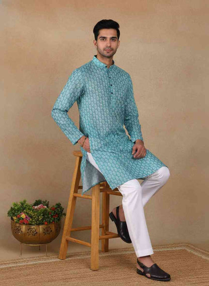 Men's Designer Ethnic Outfit